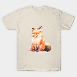 Aww Foxy T-Shirt